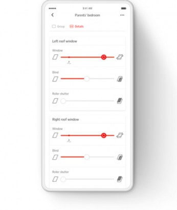 Velux App Control